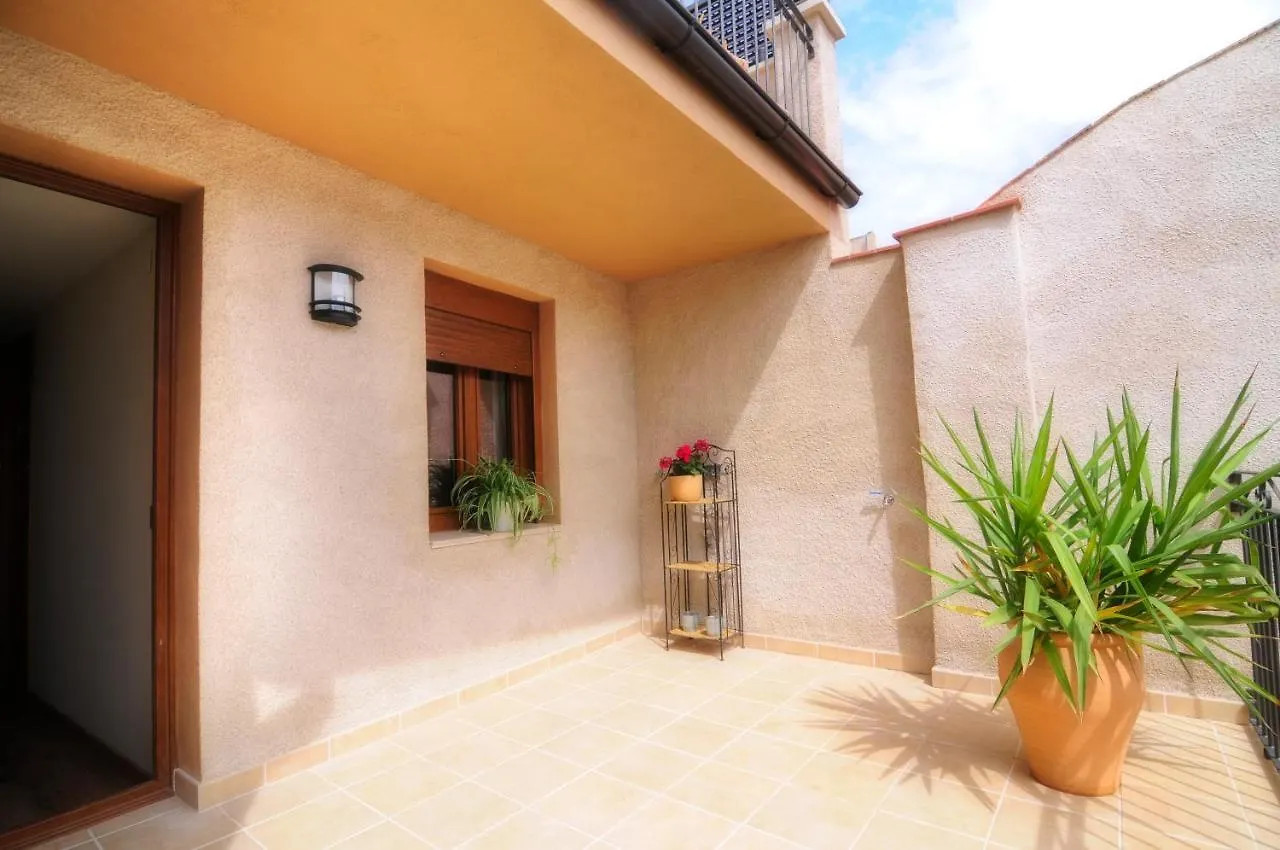 Cal Blai Apartment Mora la Nueva